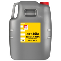 Моторное масло Лукойл ДИЗЕЛЬ М10ДМ 50л