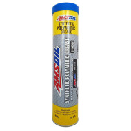 Смазка AMSOIL Synthetic Polymeric Off-Road Grease NLGI1, 425гр