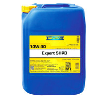 Моторное масло RAVENOL Expert SHPD SAE 10w40 20л