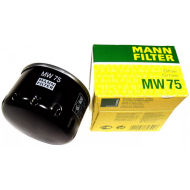 Масляный фильтр MANN-FILTER MW 75