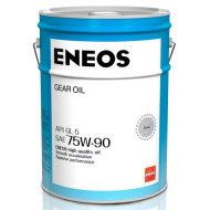 Трансмиссионное масло ENEOS GL-5 75w90 20л