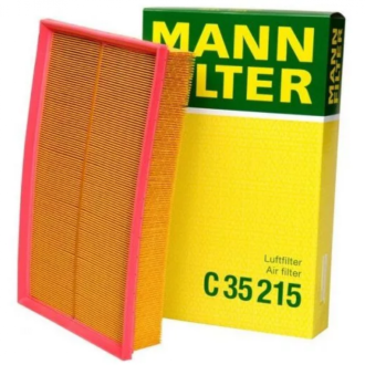 Воздушный фильтр MANN-FILTER C 35215