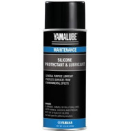 Смазка силиконовая Yamaha YAMALUBE Silicone Spray Protectant & Lubricant, 354гр