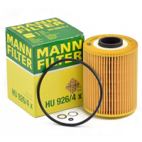 Масляный фильтр MANN-FILTER HU 926/4 X