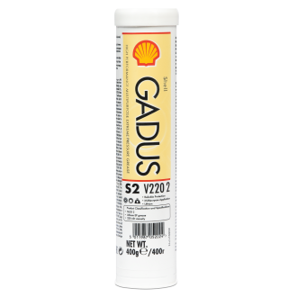 Смазка Shell Gadus S2 V220 2, 0,4кг