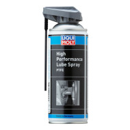 Высокоэффективная спрей-смазка с тефлоном LIQUI MOLY PTFE High Performance Lube Spray, 0,4л