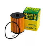 Масляный фильтр MANN-FILTER HU 932/7 X
