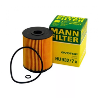 Масляный фильтр MANN-FILTER HU 932/7 X