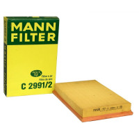 Воздушный фильтр MANN-FILTER C 2991/2