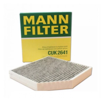 Салонный фильтр MANN-FILTER CUK 2641