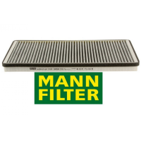 Салонный фильтр MANN-FILTER CUK 3858