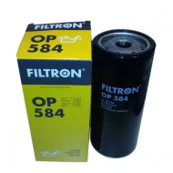 Масляный фильтр Filtron OP 584