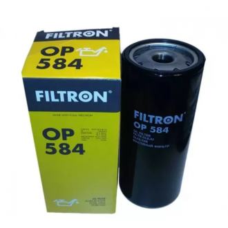 Масляный фильтр Filtron OP 584