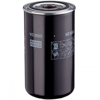 Масляный фильтр MANN-FILTER WD 950/2