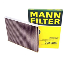 Салонный фильтр MANN-FILTER CUK 2882