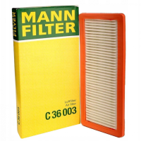Воздушный фильтр MANN-FILTER C 36003