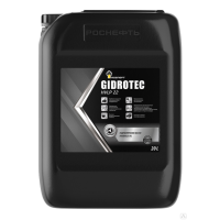 Гидравлическое масло Rosneft Gidrotec HVLP 22 20л