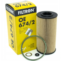 Масляный фильтр Filtron OE 674/2