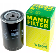 Масляный фильтр MANN-FILTER W 840/2