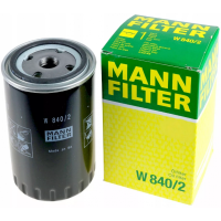 Масляный фильтр MANN-FILTER W 840/2