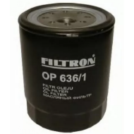 Масляный фильтр Filtron OP 636/1
