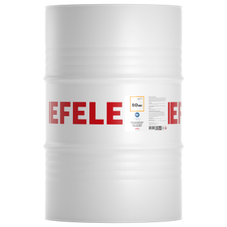 Термостойкое цепное масло Efele SO-881 200л