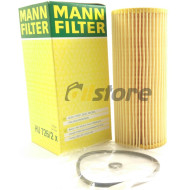 Масляный фильтр MANN-FILTER HU 726/2 X