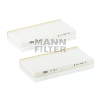 Салонный фильтр MANN-FILTER CU 2214-2