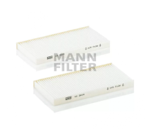 Салонный фильтр MANN-FILTER CU 2214-2