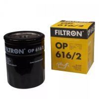 Масляный фильтр Filtron OP 616/2