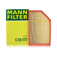 Воздушный фильтр MANN-FILTER C 35177