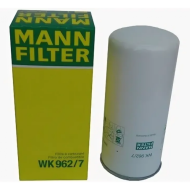 Топливный фильтр MANN-FILTER WK 962/7
