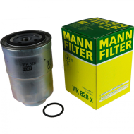 Топливный фильтр MANN-FILTER WK 828 X