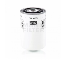 Фильтр охлаждающей жидкости MANN-FILTER WA 940/9