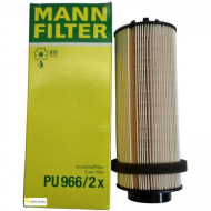 Топливный фильтр MANN-FILTER PU 966/2 X