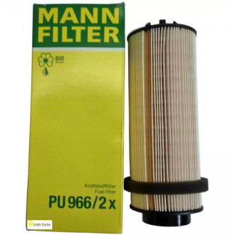 Топливный фильтр MANN-FILTER PU 966/2 X