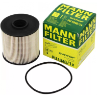 Топливный фильтр MANN-FILTER PU 1046/1 X