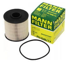Топливный фильтр MANN-FILTER PU 1046/1 X