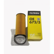 Масляный фильтр Filtron OE 672/3