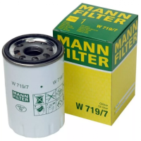 Масляный фильтр MANN-FILTER W 719/7