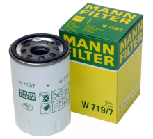 Масляный фильтр MANN-FILTER W 719/7