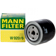 Масляный фильтр MANN-FILTER W 920/6