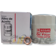Масляный фильтр NISSAN 1520865F0E