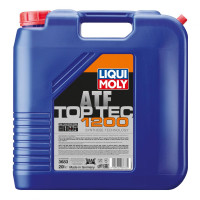 Трансмиссионное масло для АКПП LIQUI MOLY НС Top Tec ATF 1200 20л