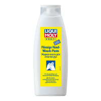 Жидкая паста для очистки рук LIQUI MOLY Flussige Hand-Wasch-Paste, 0,5л