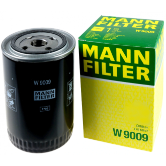 Масляный фильтр MANN-FILTER W 9009