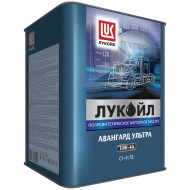 Моторное масло Лукойл Авангард Ультра 10w40 18л