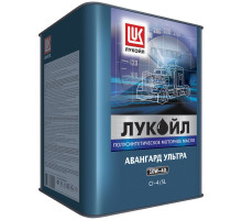 Моторное масло Лукойл Авангард Ультра 10w40 18л