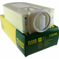 Воздушный фильтр MANN-FILTER C 35003