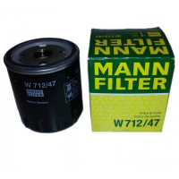Масляный фильтр MANN-FILTER W 712/47